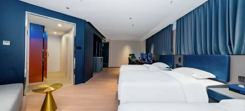 EHA电竞酒店(和平公园青山印象城店)图片