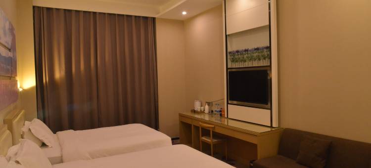 如家UP华驿精选酒店(大连软件园理工大学店)图片