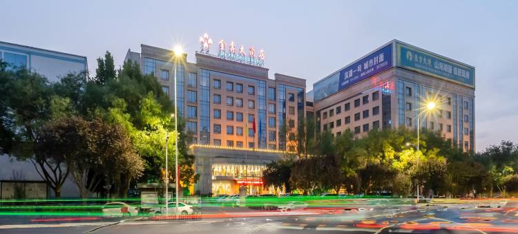 运城金鑫大酒店图片