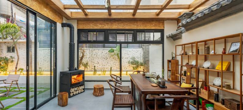 大理洱海小墅·设计师美宿(才村码头店)图片