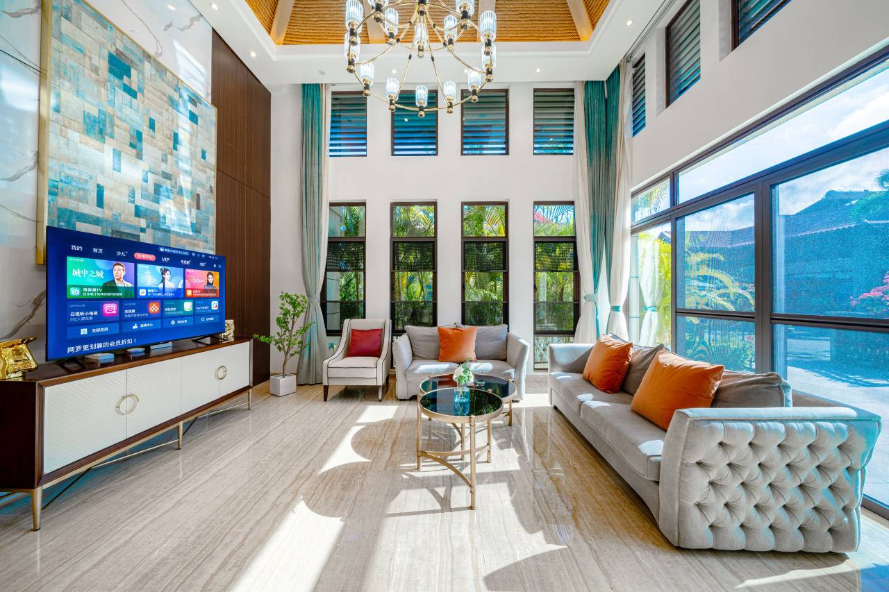 花筑·云上度假别墅(陵水海洋欢乐世界店)图片