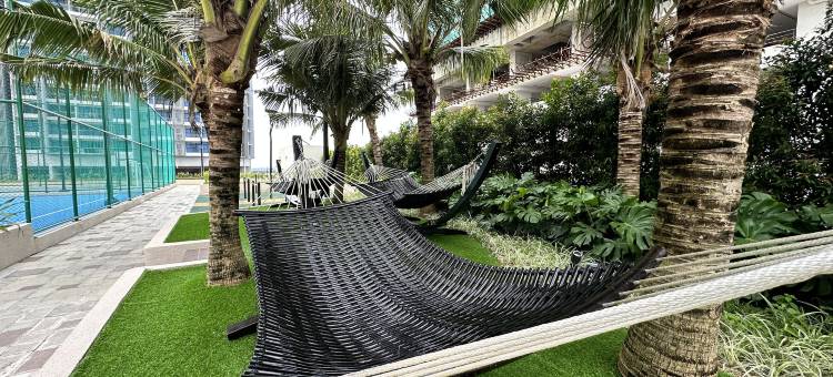 Bali Residences Sea View Suites Melaka图片