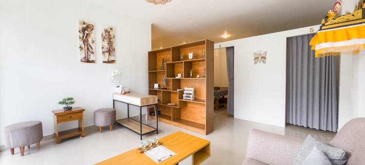 乌鲁瓦图拉瓦纳阿加鲁别墅(Agaru Villa Uluwatu by The Lavana)图片