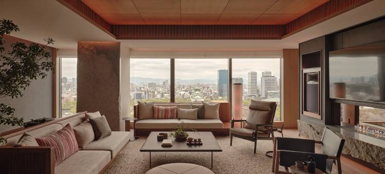 大阪柏典酒店(Patina Osaka)图片