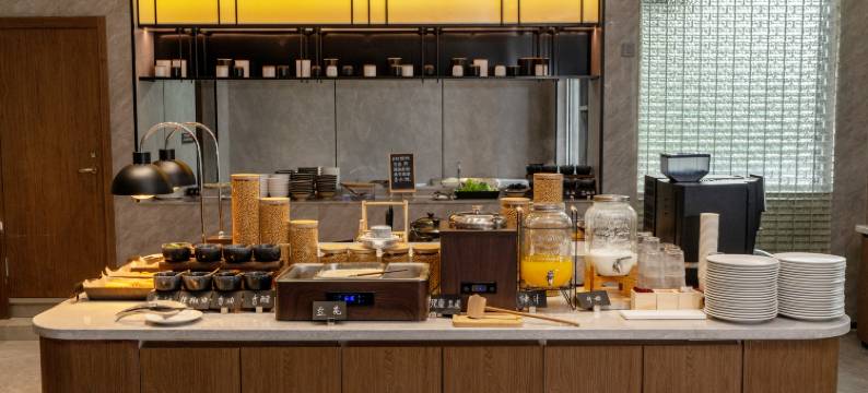 美豪丽致酒店(郑州巩义市政府店)图片