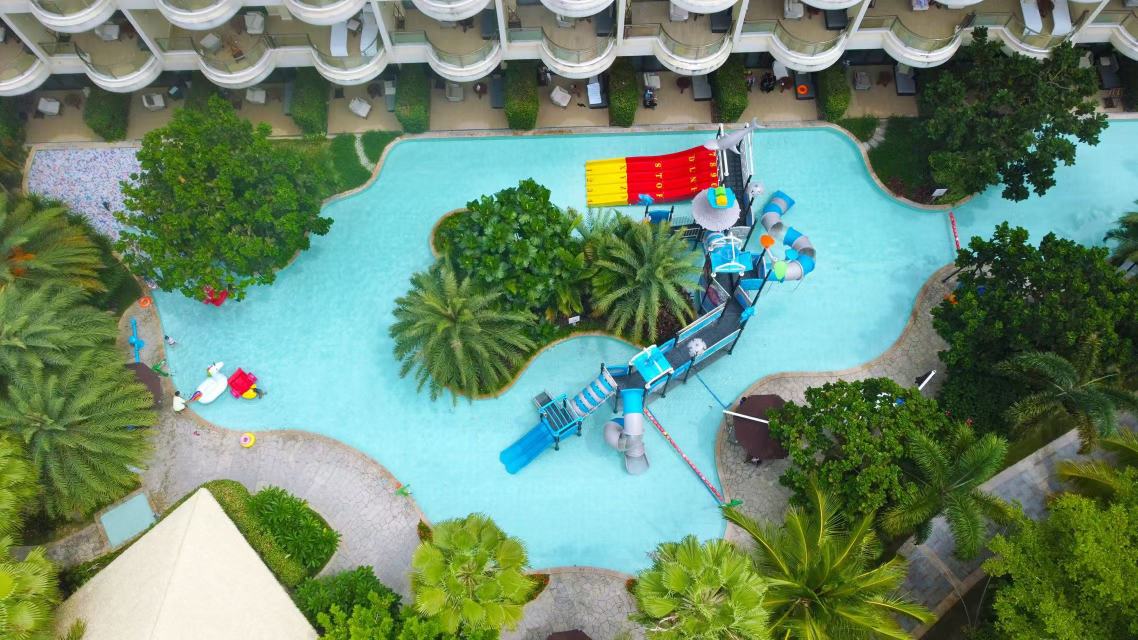 The Westin Shimei Bay Resort Over view