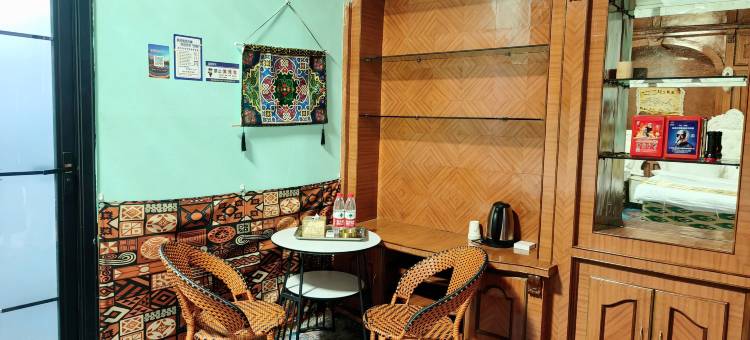 库车老街民宿图片