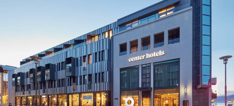 劳加弗格尔中央酒店(Center Hotels Laugavegur)图片