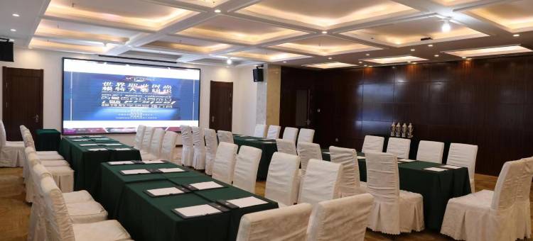 呼伦贝尔祥源酒店(发达广场客运总站店)图片