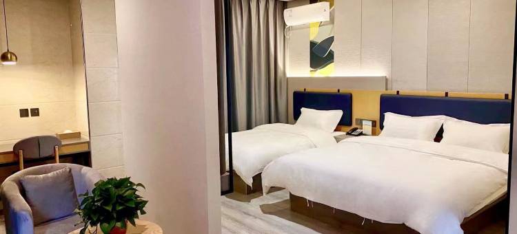 睿柏·云酒店(五台山站文慧路店)图片