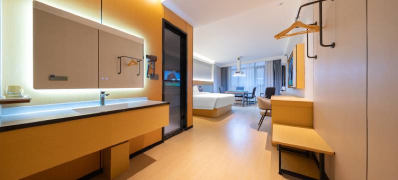 美澜四季酒店(惠州华昌购物广场汇乐城店)图片