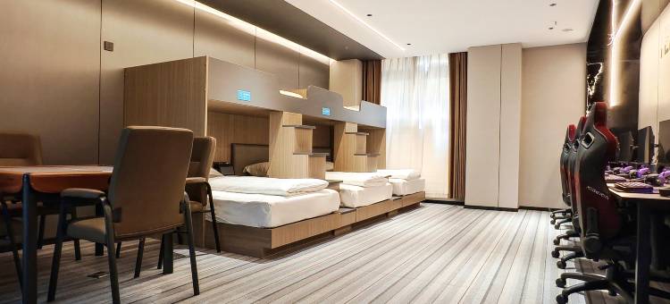 爱电竞酒店(百色万景城店)图片