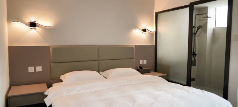 校园邻舍民宿(尧山景区电子科大店)图片