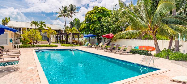 Beach Living at Island Pine Villas BLV图片