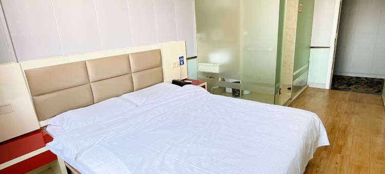 艾怡商务宾馆(上海嘉定新黄路店)图片