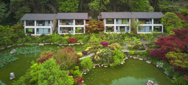 拾光呈境(都江堰莲花湖公路店)图片