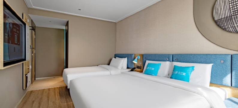 如家酒店·neo(北京崇文门地铁站店)图片