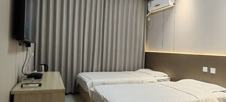 渭南裕华宾馆图片