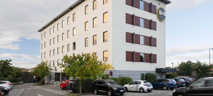 塔尔诺巴约讷民宿酒店(B&B Hotel Bayonne Tarnos)图片