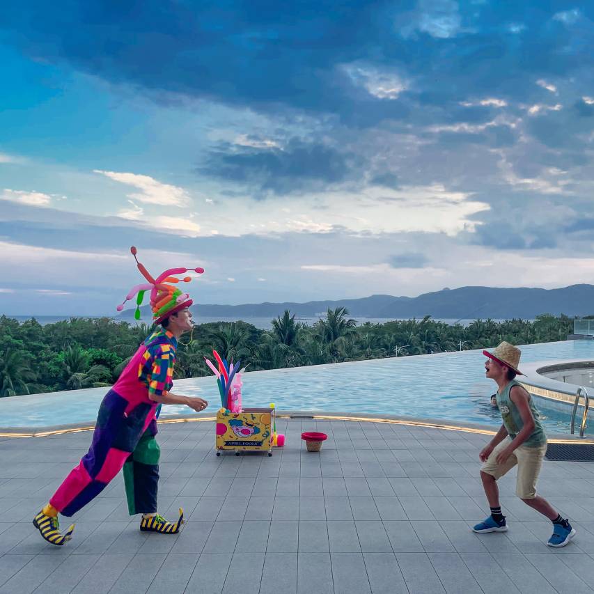 三亚亚龙湾星华套房假日酒店图片