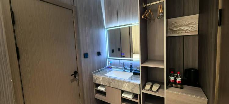 雅逸轻奢酒店图片