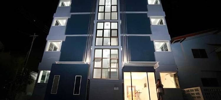 素万那普机场 RQ 精选酒店(RQ Suvarnabhumi Airport by Collection O)图片