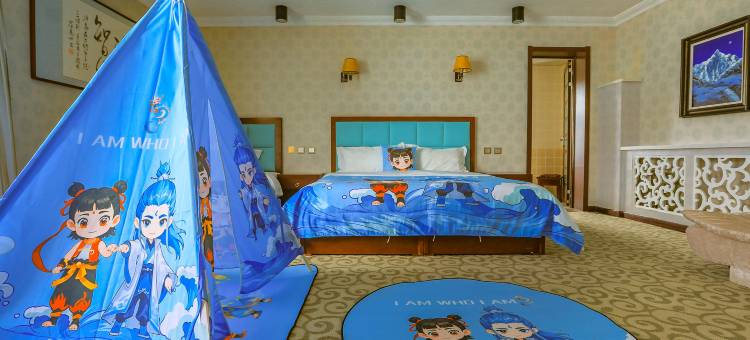 阿尔山云来客栈精品酒店图片