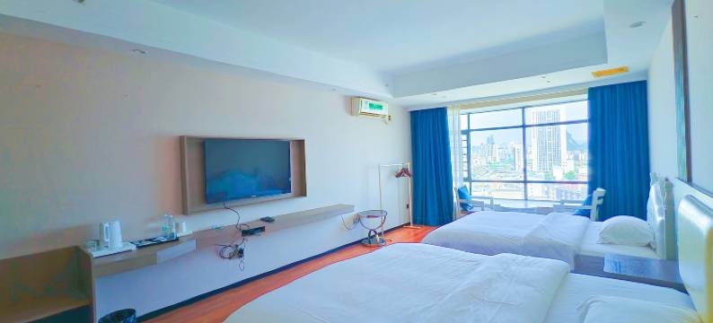 满天星公寓(柳州高铁火车站店)图片