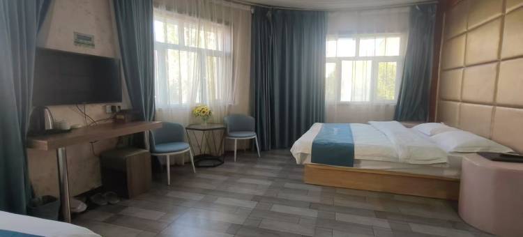 如家华驿酒店(新疆儿童医院店)图片