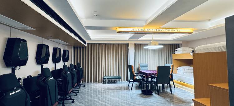 郴州骏龙智慧电竞酒店(裕后街店)图片