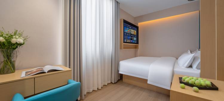 云尚柏庭酒店(邵阳红旗路店)图片