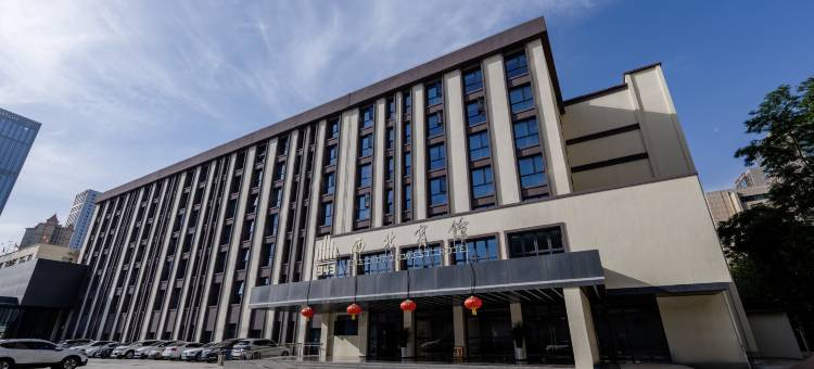 兰州西北宾馆(东方红广场兰州火车站店)图片