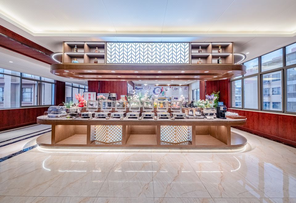 Huibang Hotel Hotel Overview