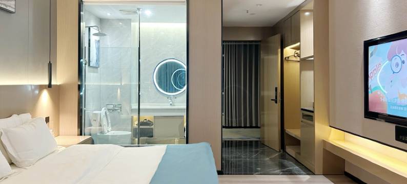 加林赛大酒店(沧源摸你黑广场店)图片