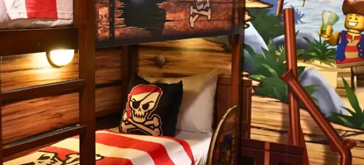 乐高乐园酒店-乐高乐园加州度假村(Legoland Hotel at Legoland California Resort)图片