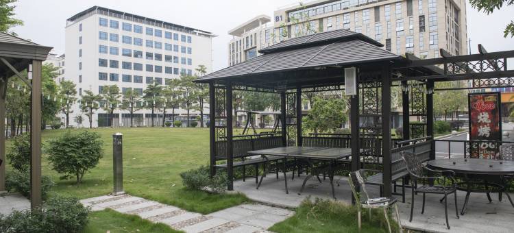 秋果酒店X(广州白云国际机场T1航站楼店)图片