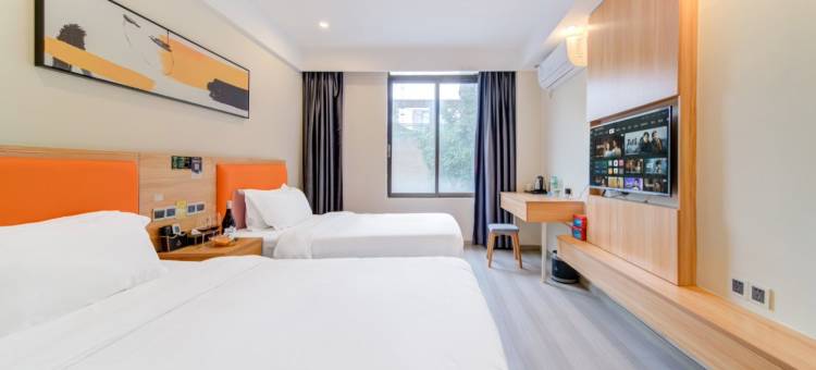 艺选酒店(珠海艺术学院店)图片