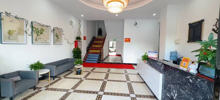 江门华义公寓(五邑大学店)图片