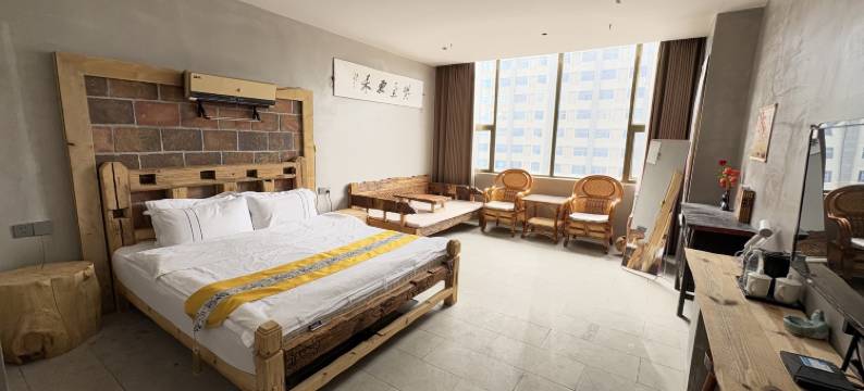 喆人居艺术民宿图片