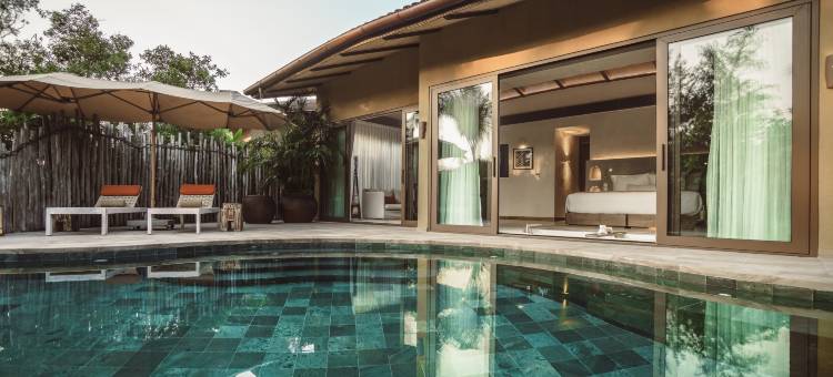 纳米亚河静居 - 健康全包度假村(Namia River Retreat - Wellness Inclusive Resort)图片