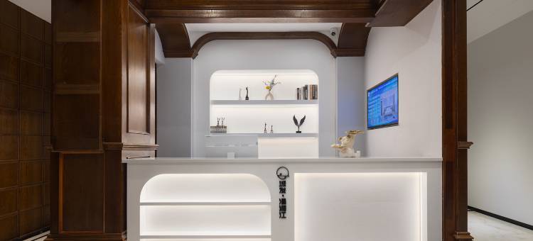 湘潭漫湘江民宿图片