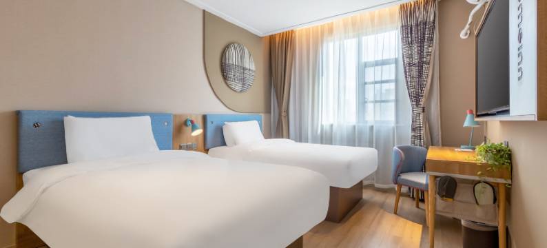 如家酒店·neo(昆明北京路火车北站地铁站店)图片