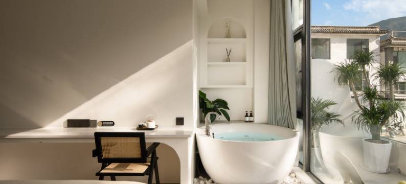 大理伴山缘·mountain庭院山景美宿(大理古城店)图片