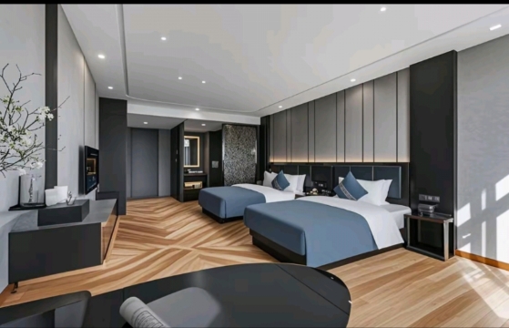 Hongdu Hotel (Changshui Airport)Hotel Overview