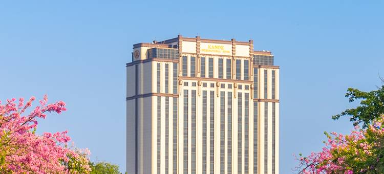 惠州康帝国际酒店图片