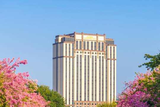 惠州康帝國際酒店