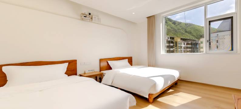 理县天源酒店图片