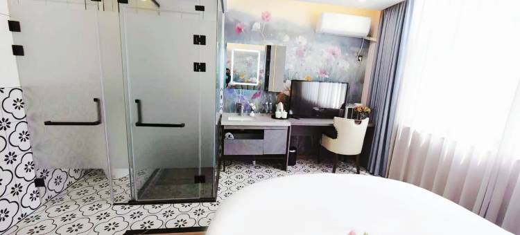 咖居酒店(镇江梦溪广场店)图片