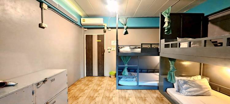 你卧旅舍(Me U Hostel)图片