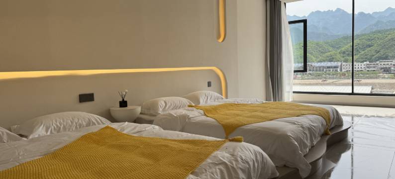 野三坡屿你民宿(百里峡站店)图片